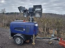 Speedy Lighting Tower