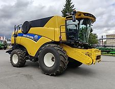New Holland CX 8.90 New Holland CX 8.90