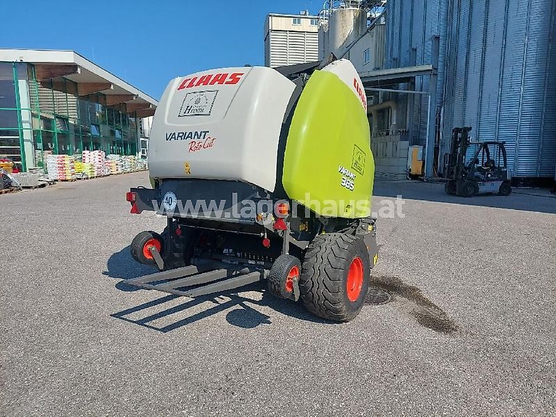 Claas VARIANT 385 RC