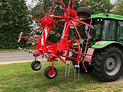 Minos Agri Kreiselheuer/wender T-OD 554 **NEU**