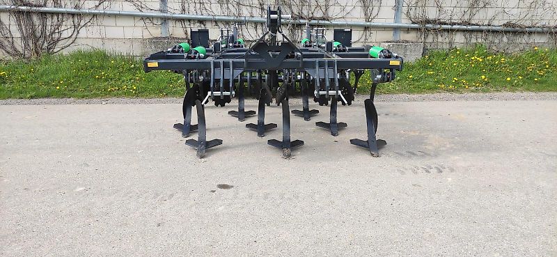 Agroland Agroland Grubber mit Steinfedersicherung