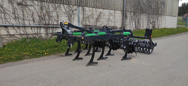 Agroland Agroland Grubber mit Steinfedersicherung