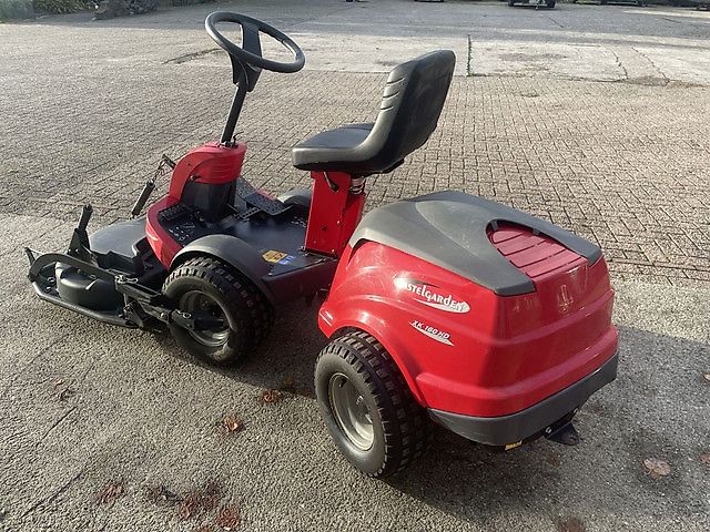 Castelgarden XK160HD