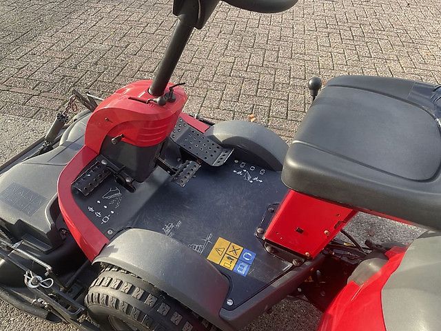 Castelgarden XK160HD