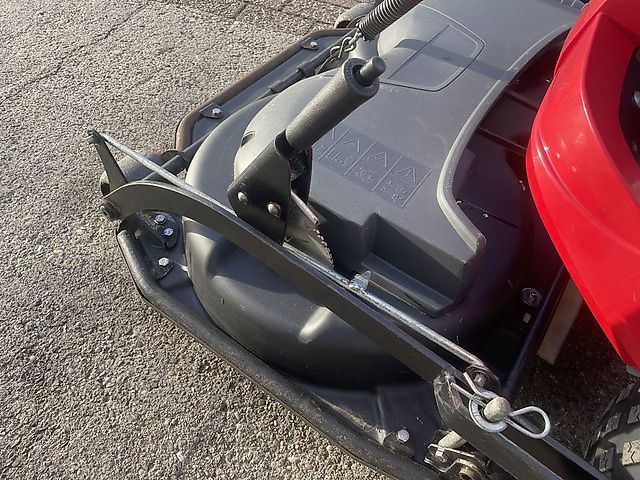 Castelgarden XK160HD