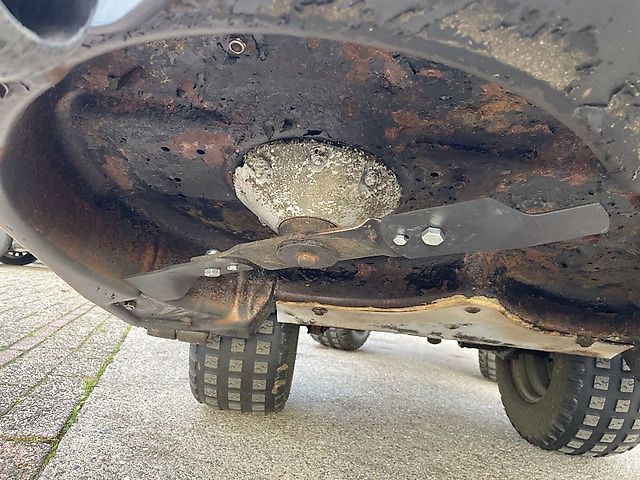 Castelgarden XK160HD