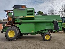 John Deere 1177 (Spare part/Reservedel/Ersatzteil)
