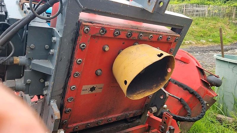 Loipfinger T320KLM Mähwerk Mulchgerät Mulchmäher für Aebi Kubota Iseki Deutz Fendt