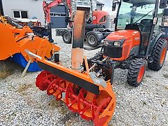 Cerruti SCHNEEFRÄSE PROFY Kubota Carraro Holder Westa