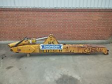 Hydrema 906B (Spare part/Reservedel/Ersatzteil)