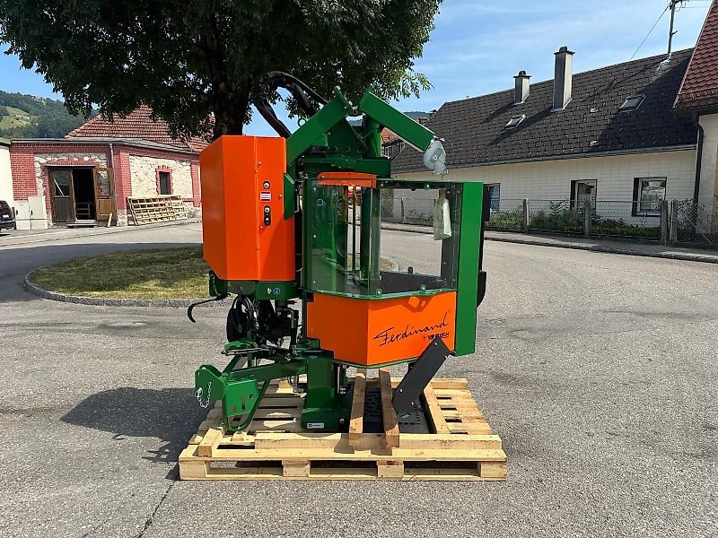 Posch Holzspalter Ferdinand