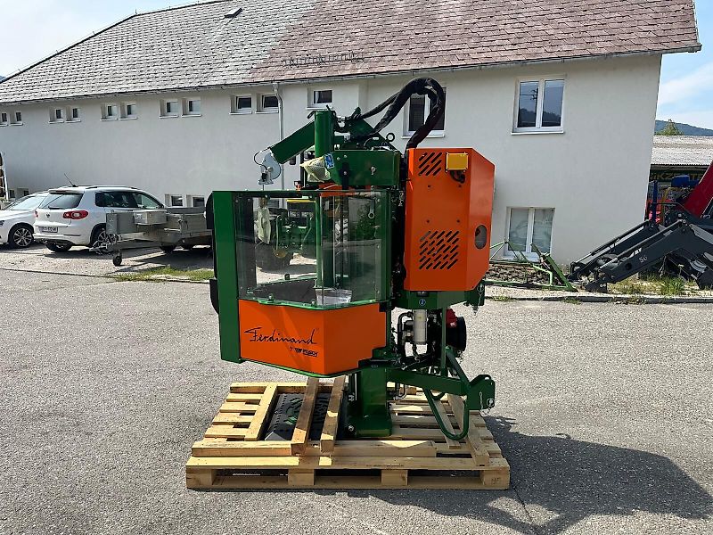 Posch Holzspalter Ferdinand