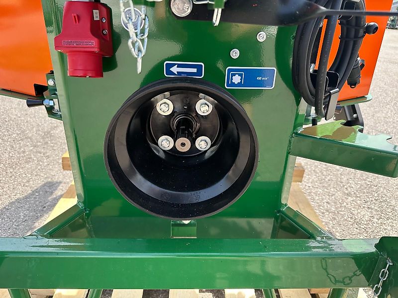 Posch Holzspalter Ferdinand