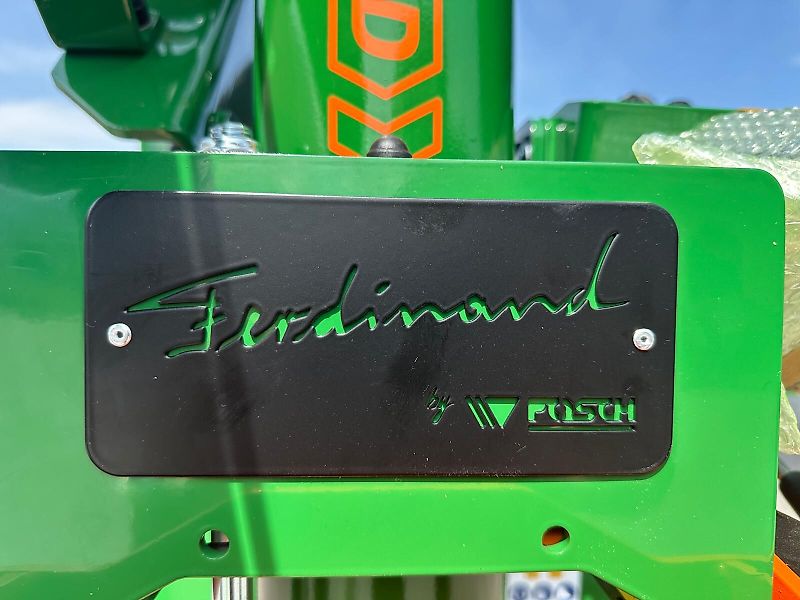 Posch Holzspalter Ferdinand