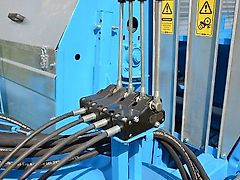 Zamet Ladewagen 24m³ mit 1.85m Mähwerk