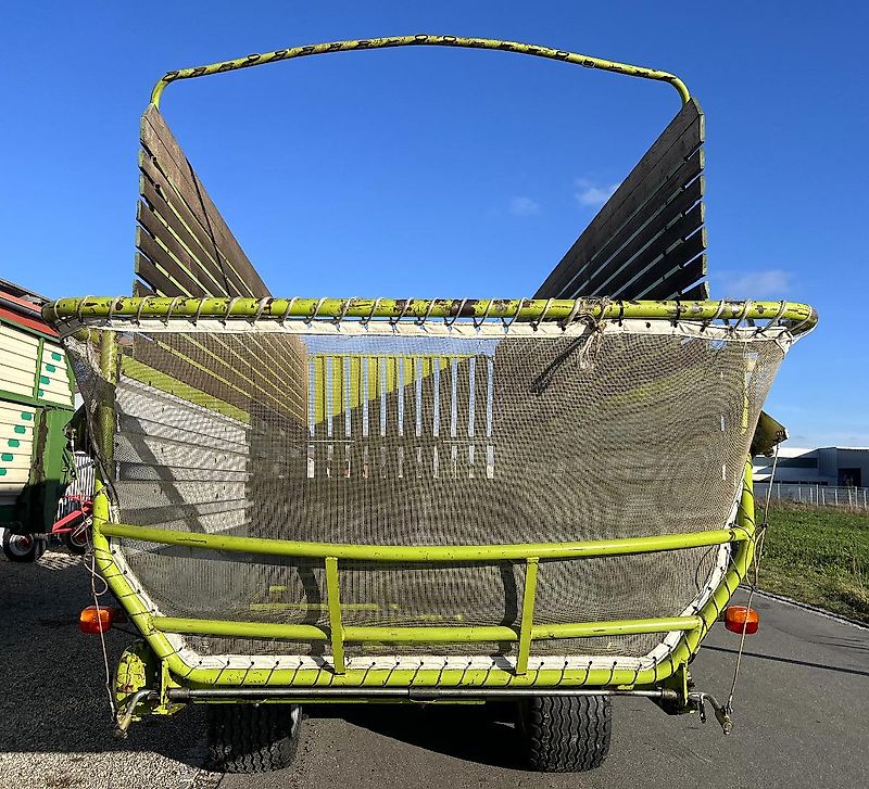 Claas Sprint 440 K - wenig gelaufen - mit neuen 19-er Breitreifen - aus erster Hand