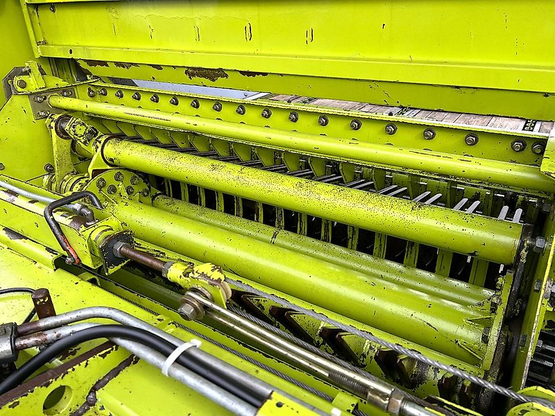 Claas Sprint 440 K - wenig gelaufen - mit neuen 19-er Breitreifen - aus erster Hand