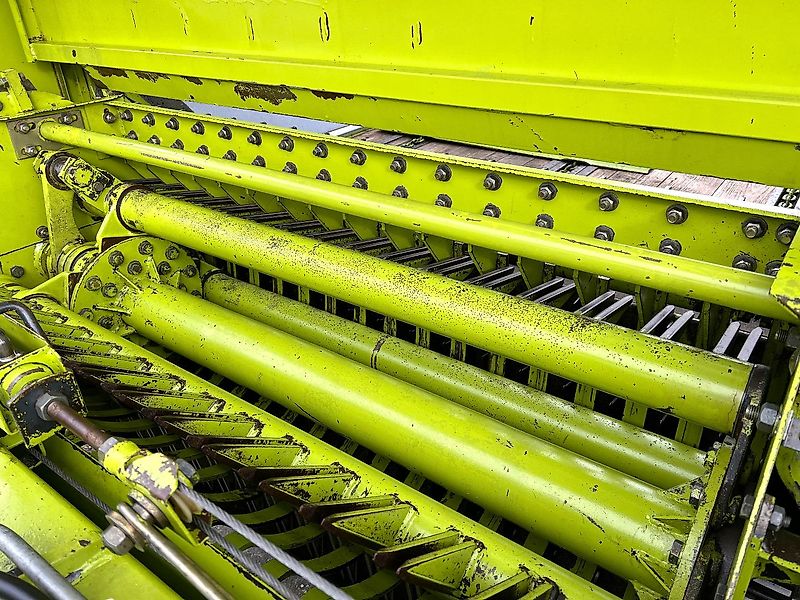 Claas Sprint 440 K - wenig gelaufen - mit neuen 19-er Breitreifen - aus erster Hand