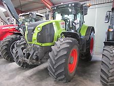 Claas Axion 870 Cmatic