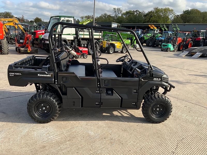 Kawasaki Pro DXT Twin Seater Mule *UNUSED* (ST24704)