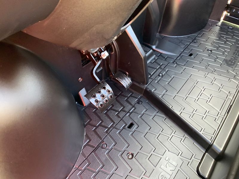 Kawasaki Pro DXT Twin Seater Mule *UNUSED* (ST24704)