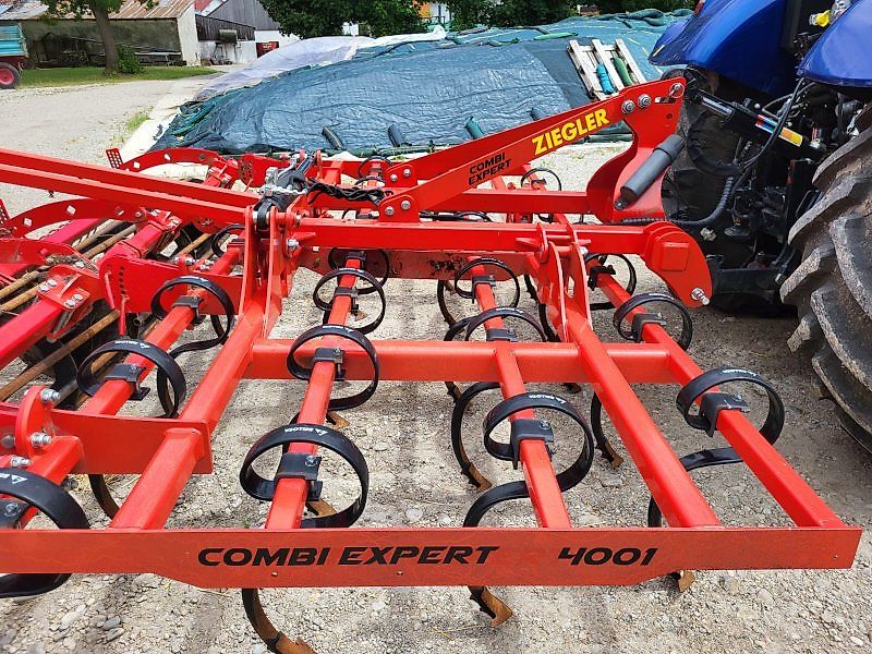 Ziegler Combi Expert 4001