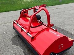 Tehnos MUL 200 R LW HECKANBAU