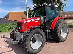 Massey Ferguson 5455 Dyna 4