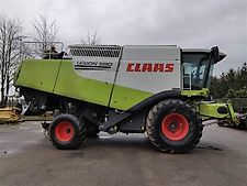 Claas Lexion 580 (Spare part/Reservedel/Ersatzteil)