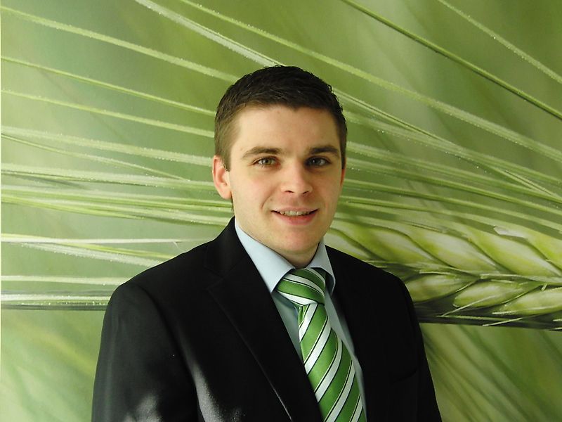 Kontaktpersona Kungs Hermann Bangert