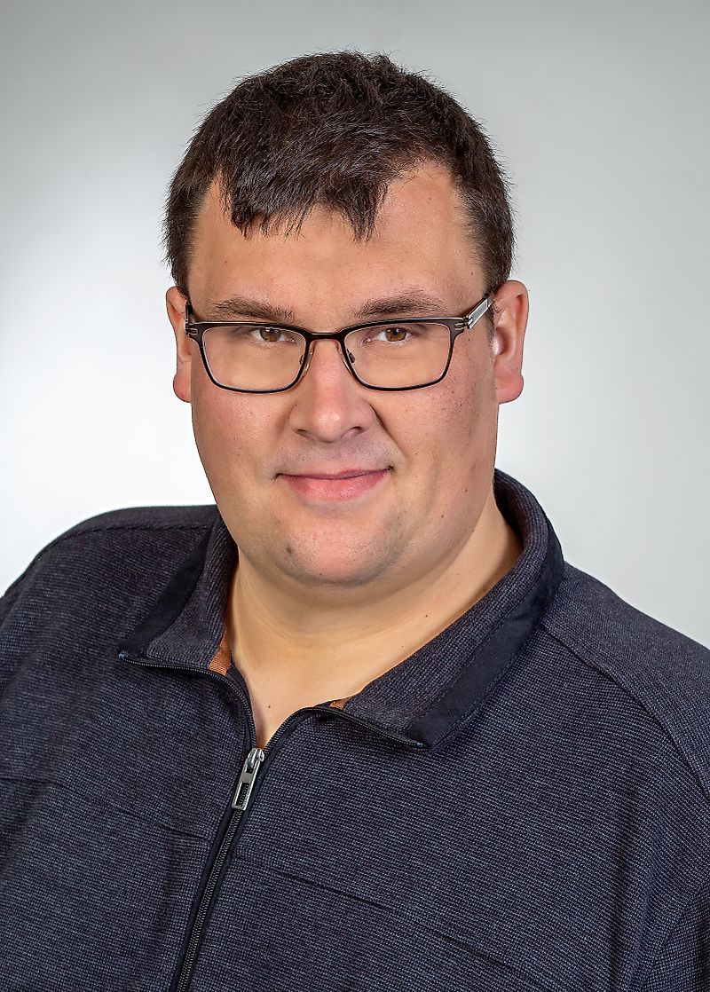 Kontaktpersona Kungs Patrick Bollhorst