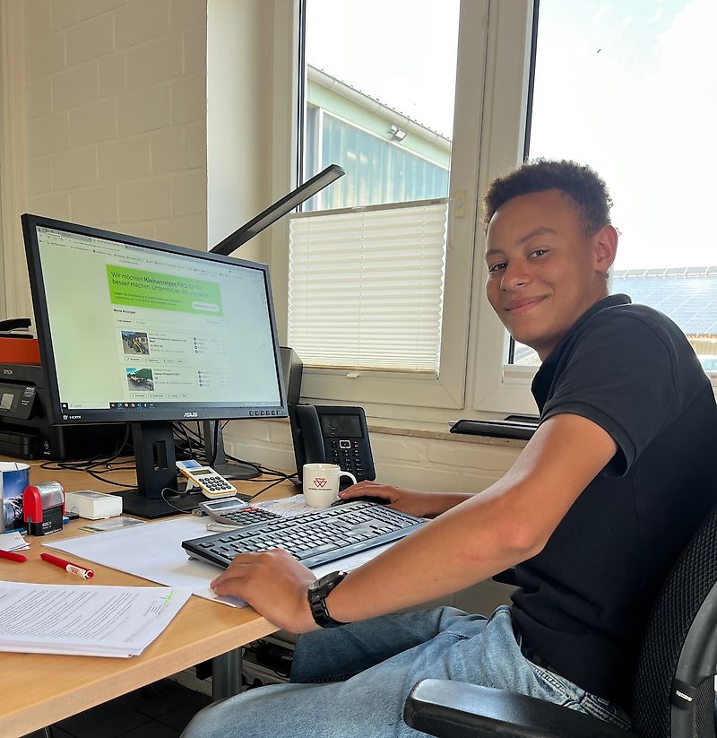 Kontaktpersona Kungs Alexander Petersen