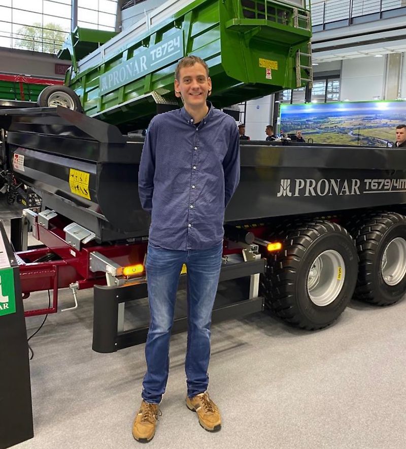 Kontaktpersona Kungs Melf Albrecht