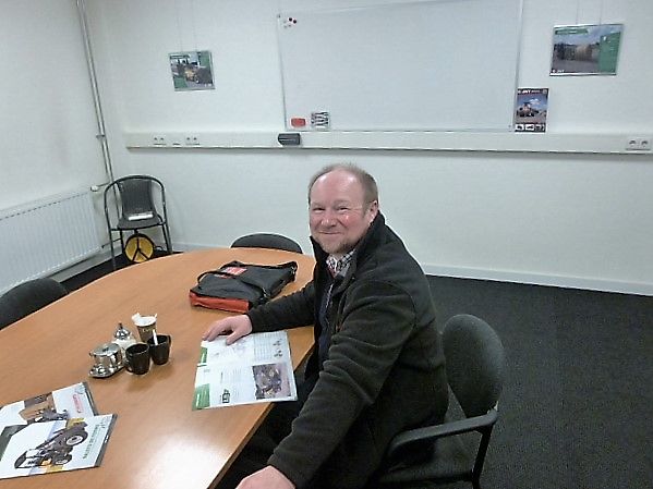 Kontaktpersona Kungs Stefan Forck