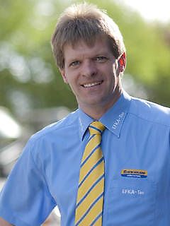 Kontaktpersona Kungs Martin Berger