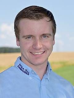 Kontaktpersona Kungs Maximilian Kamhuber