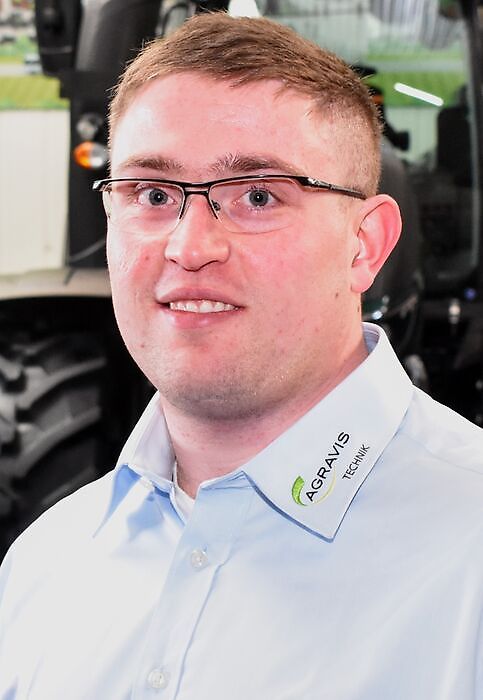 Kontaktpersona Christian Steeb