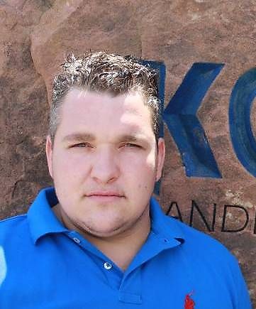 Kontaktpersona Kungs Sandro Kopf