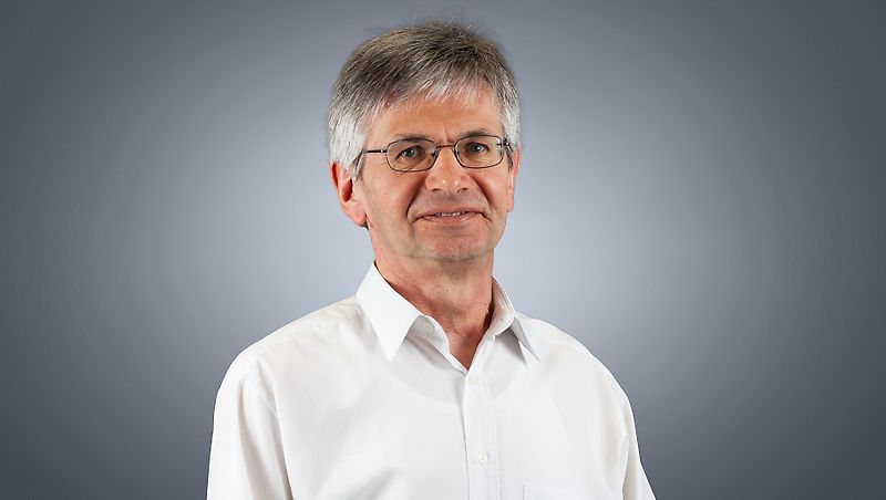 Kontaktpersona Kungs Werner Albers