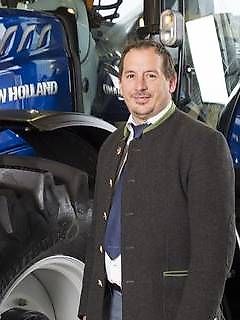 Kontaktpersona Kungs Christian Auswöger