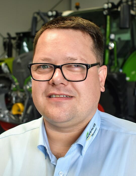 Kontaktpersona Georg Bergmann