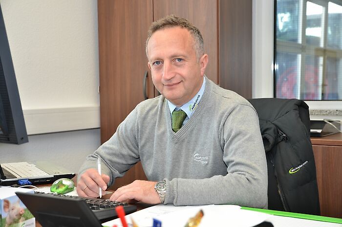 Kontaktpersona Oleksandr Kurolapnyk