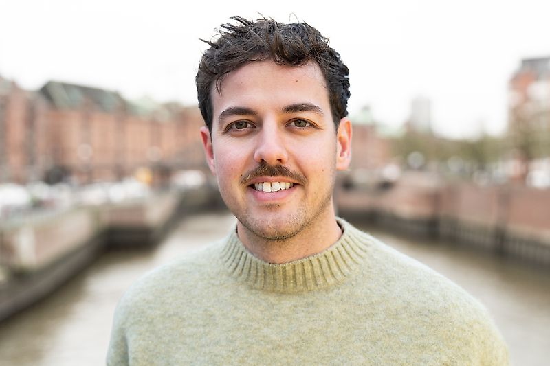 Kontaktpersona Kungs Alex Renaud
