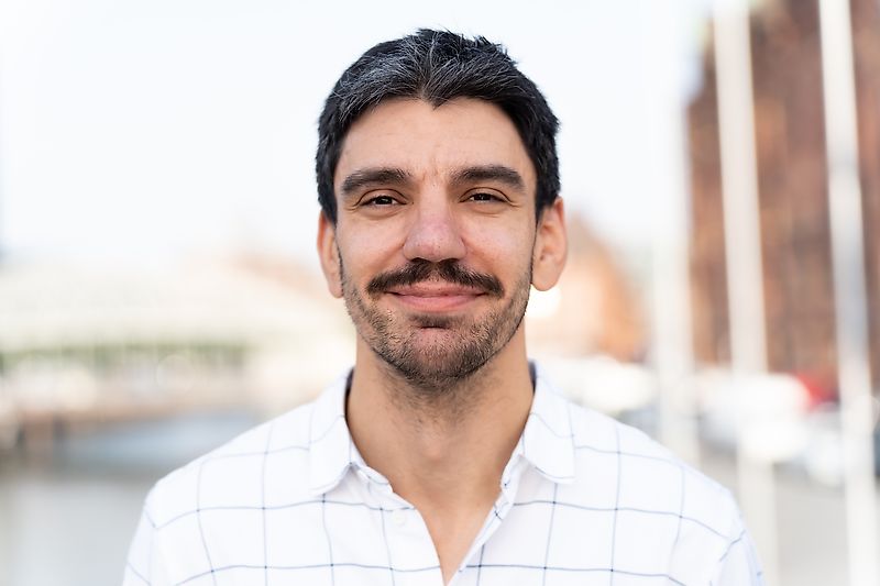 Kontaktpersona Kungs Guillermo Fidalgo