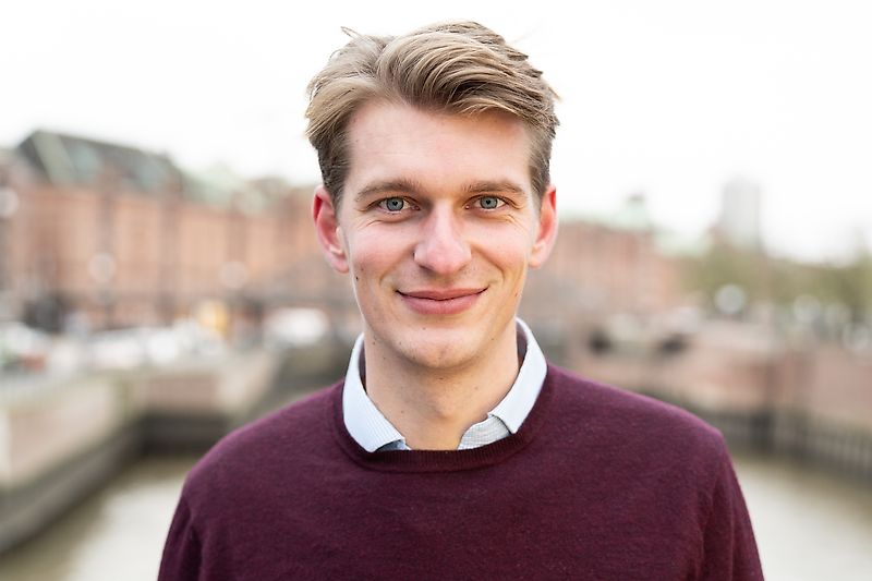 Kontaktpersona Kungs Johann Stolberg