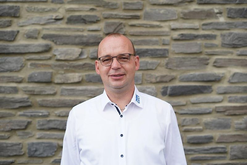 Kontaktpersona Kungs Markus Krähling