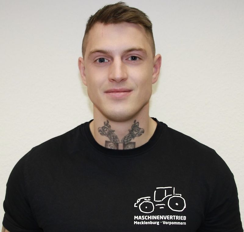 Kontaktpersona Kungs Paul Maraldo