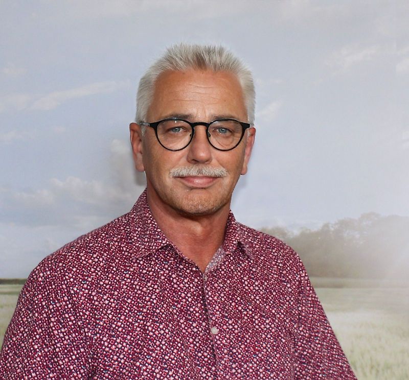 Kontaktpersona Kungs Rainer Schölzke