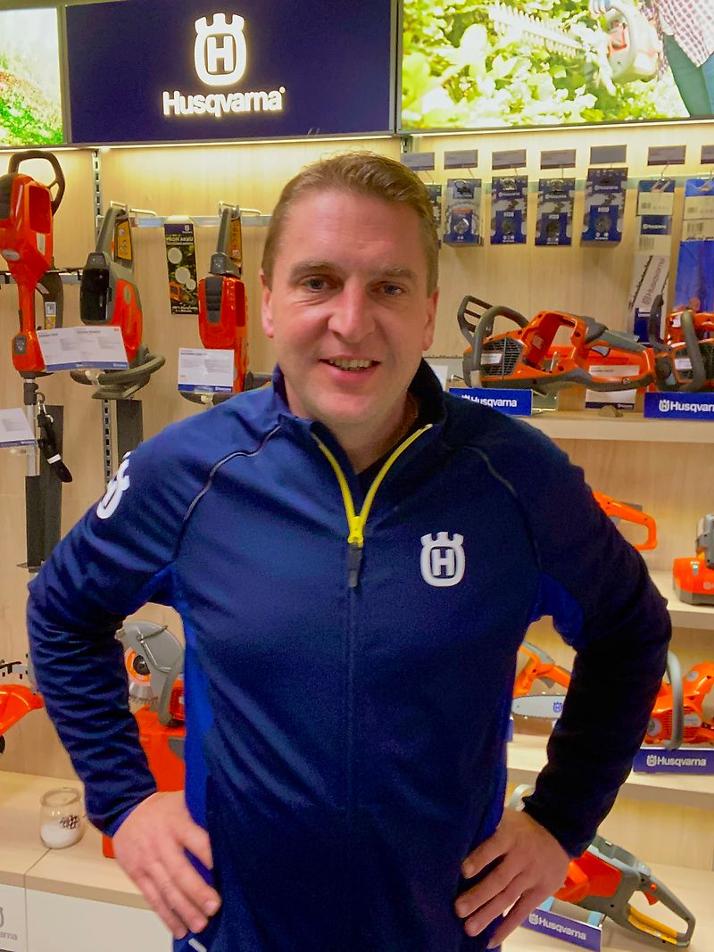 Kontaktpersona Kungs Christian Berendt