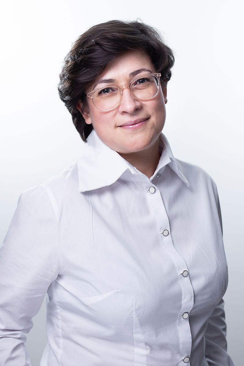 Kontaktpersona Kundze Maria Chazbijewicz